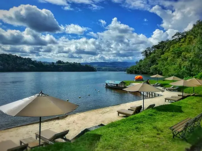 Laguna Azul