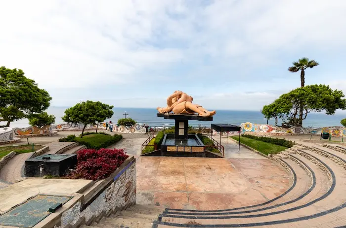 Parque del Amor