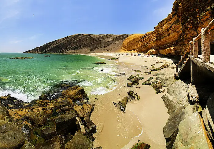 Reserva Nacional de Paracas