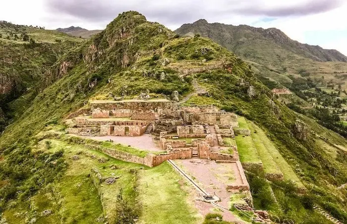Valle Sagrado de los Incas