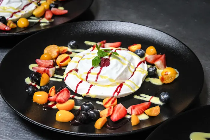 plato hecho en rubens restaurante
