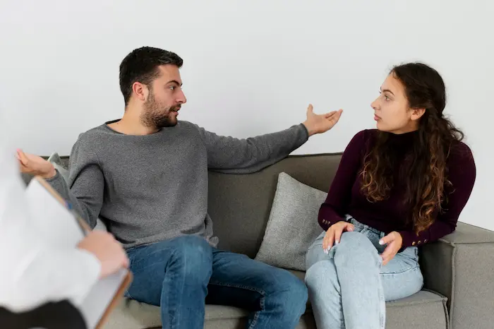 Discusiones de pareja