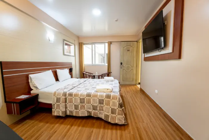 HABITACIÓN KING