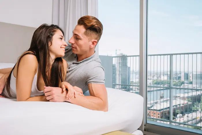 Habitación matrimonial para parejas que buscan comodidad, privacidad y romance