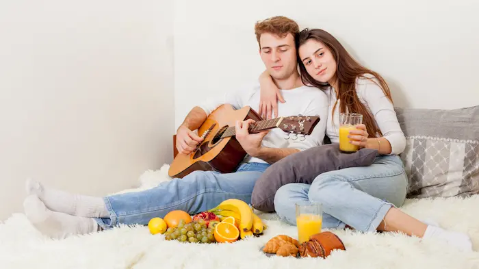 Picnic en el salón