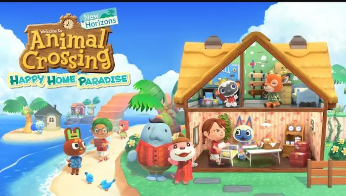Animal Crossing