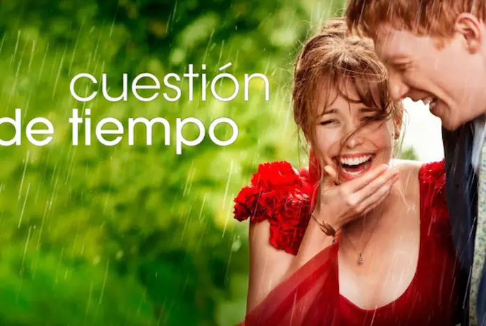 pelicula de amor Cuestión de tiempo