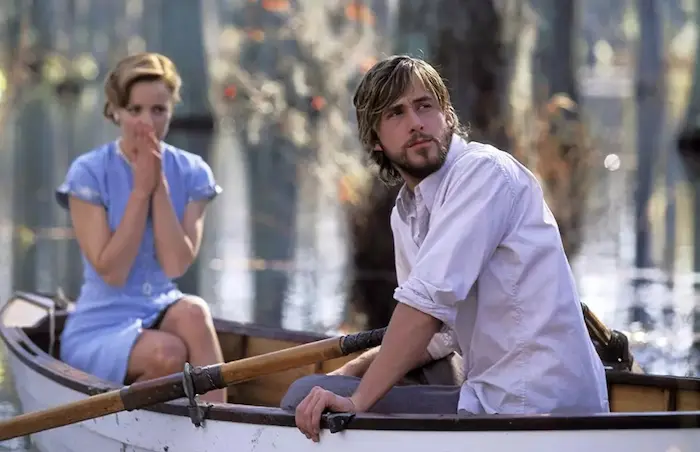 pelicula El diario de una pasión