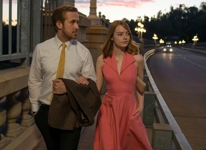 pelicula La La Land