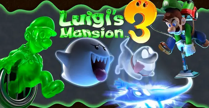 Luigi’s Mansion 3
