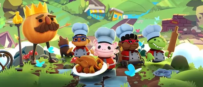 Overcooked! All You Can Eat