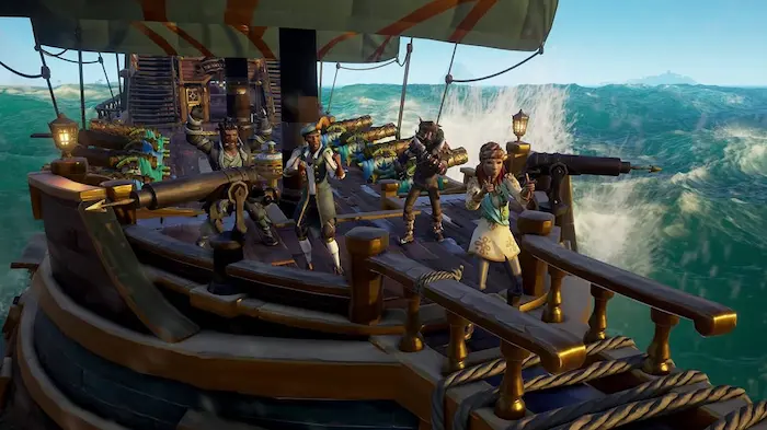 Sea of Thieves