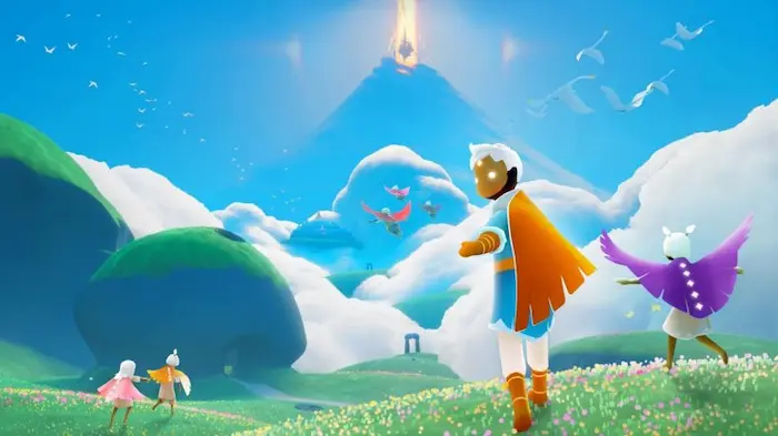 Sky Children of the Light