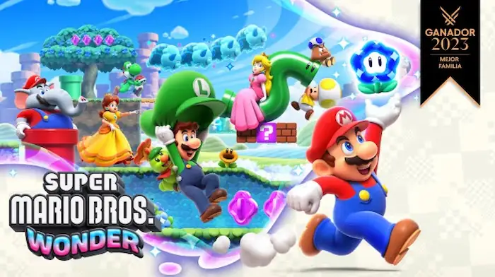 Super Mario Bros. Wonder