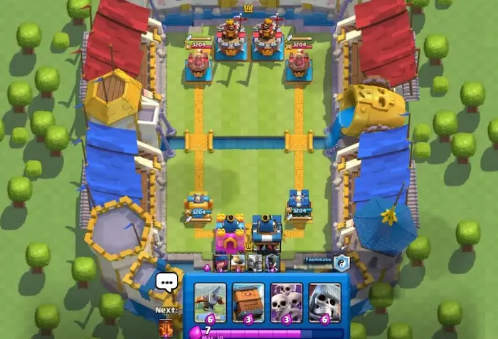 clash royale