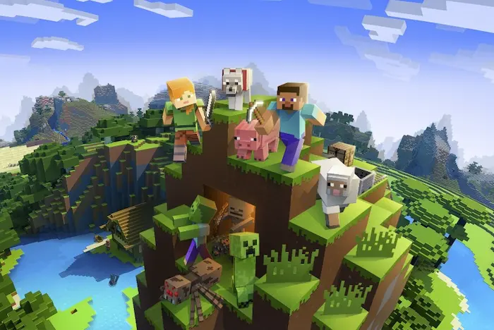 minecraft