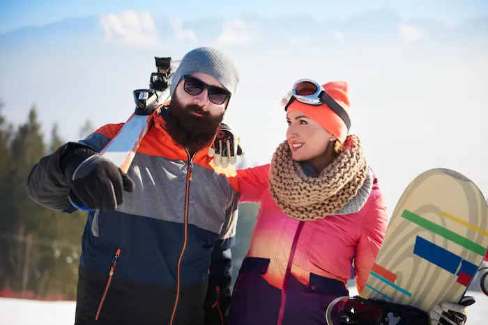Experiencia de adrenalina en pareja