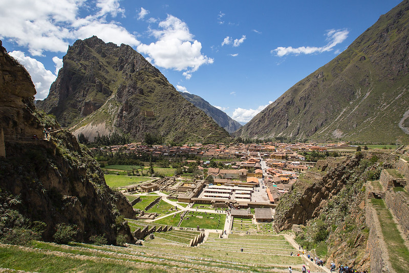 Valle Sagrado de los Incas