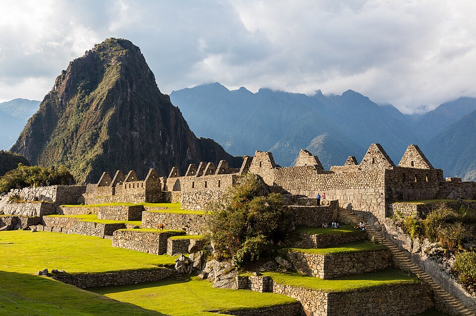 antigua población inca