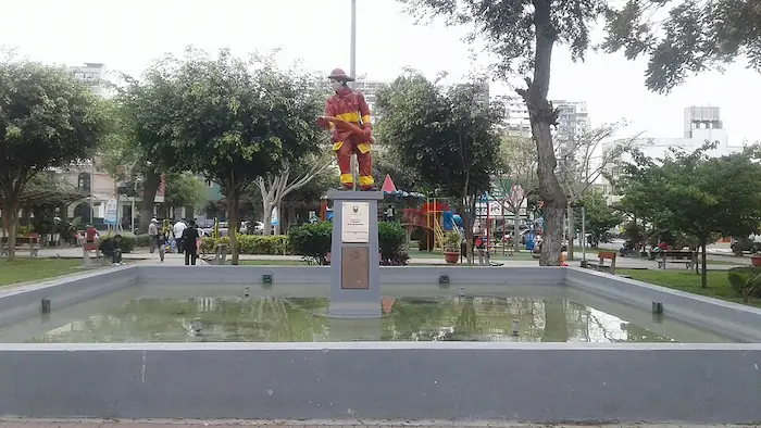 Parque del Bombero