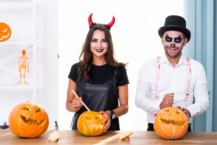 Qué hacer en Halloween con tu pareja