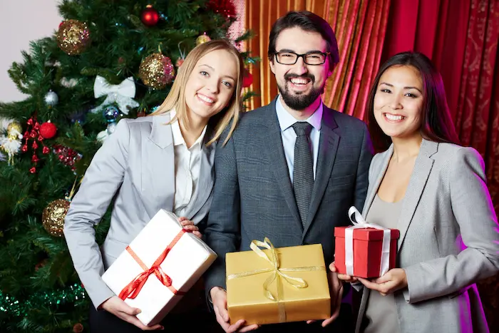 Regalos navideños empresariales detalles que agradan a todos