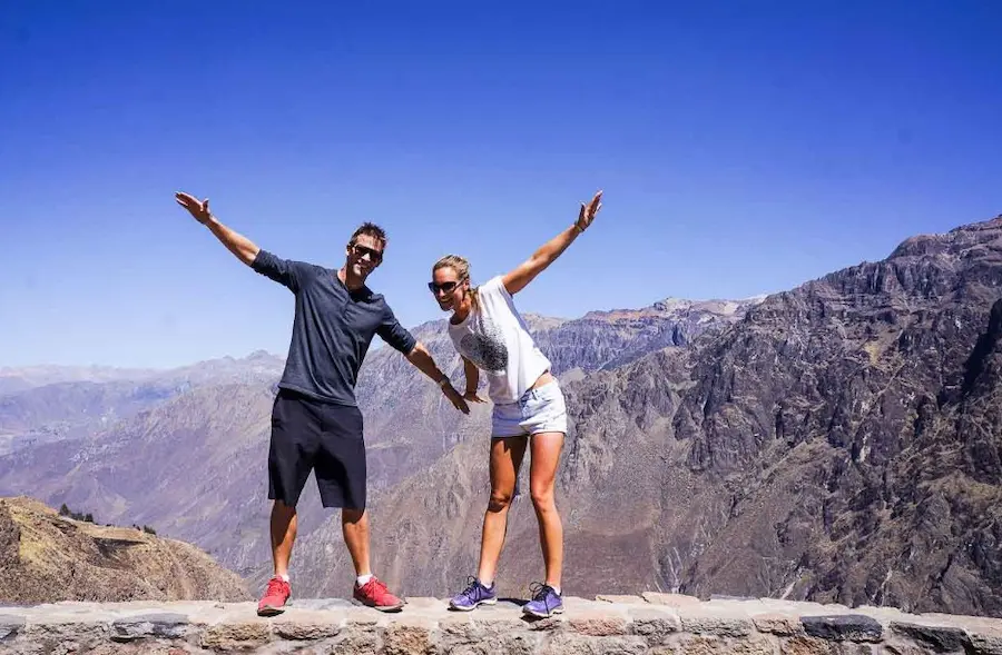 Arequipa y el Cañón del Colca, una escapada ideal para enamorados que disfrutan la cultura y la naturaleza