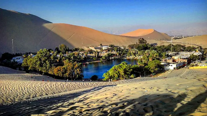 Laguna Huacachina