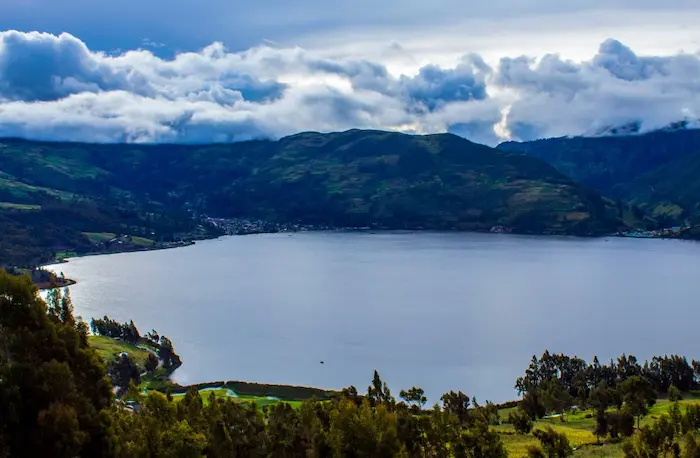 Laguna Pacucha