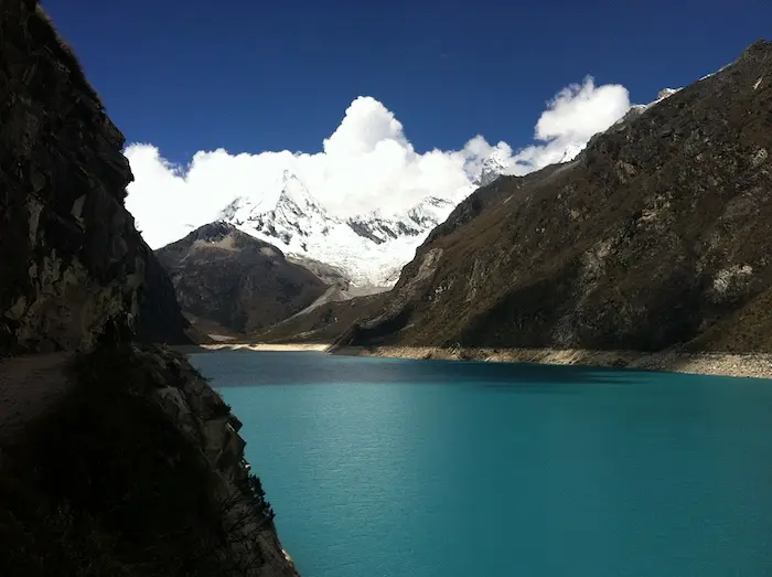 Laguna Parón
