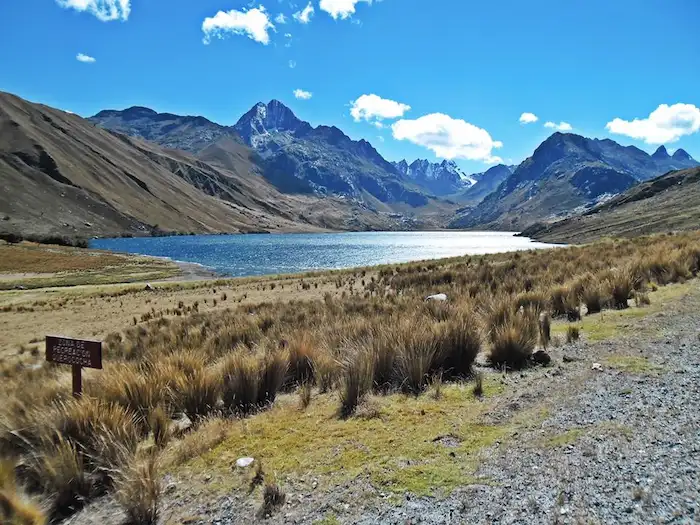 Laguna Querococha