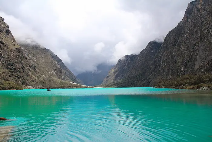 Lagunas de Llanganuco