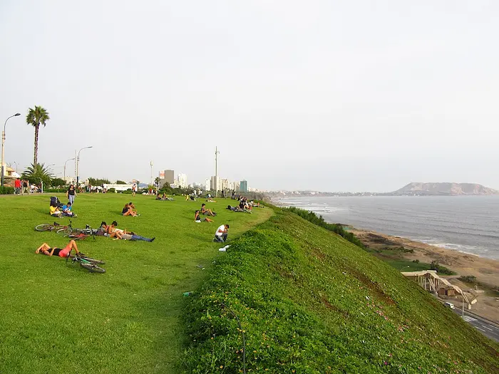 Malecón de Miraflores