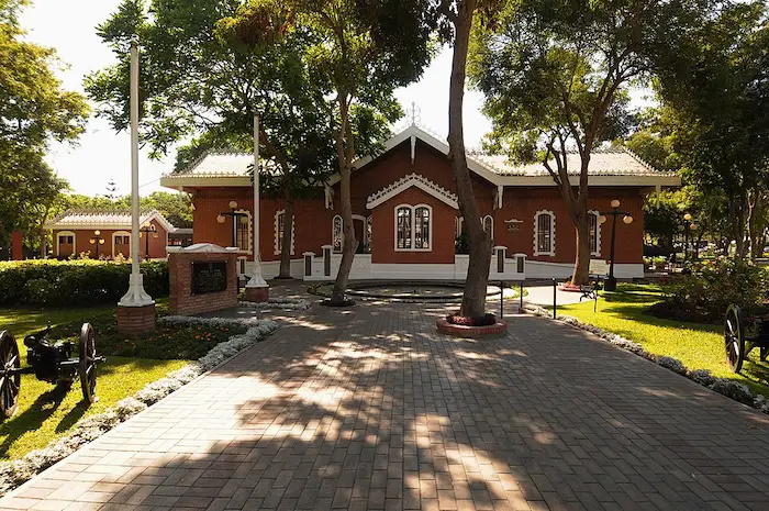Parque Reducto No 2