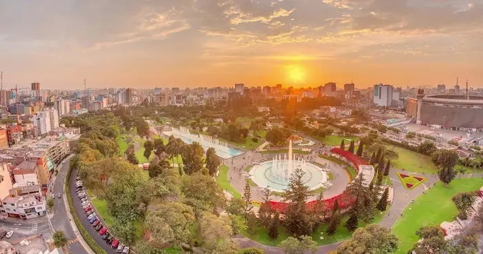 Parque de la Reserva