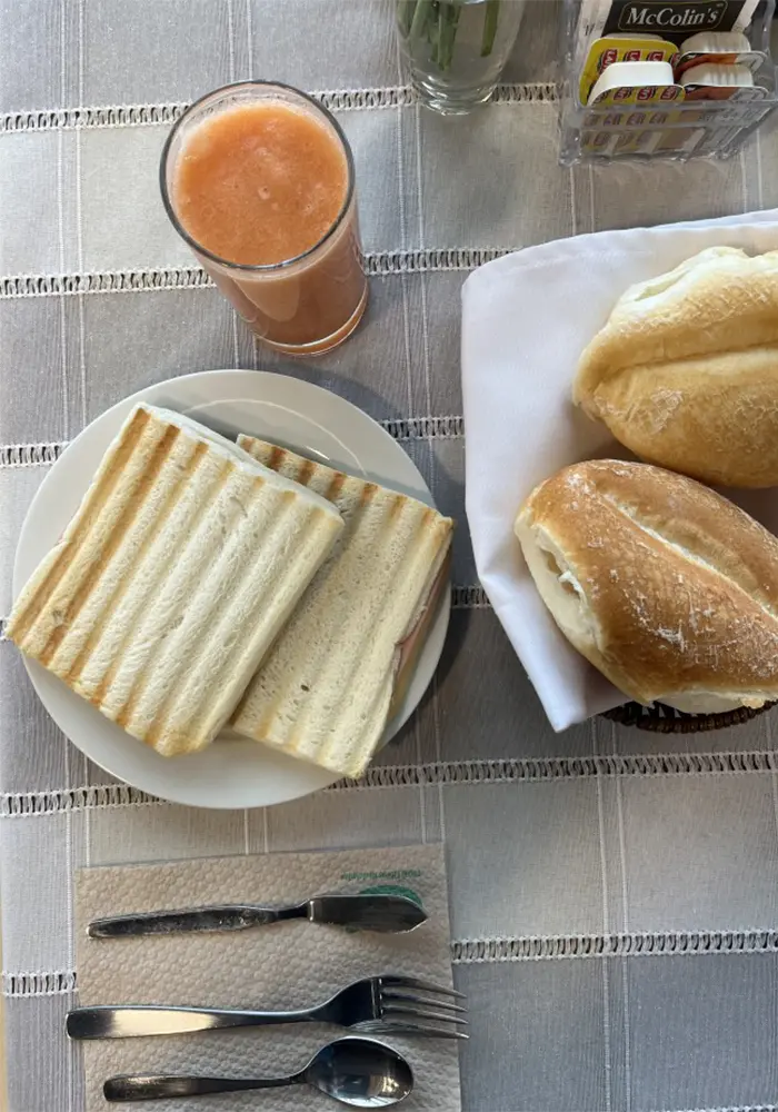 desayunos en lince 1