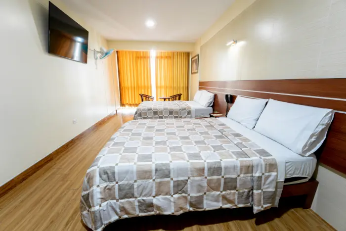 habitación familiar en lince