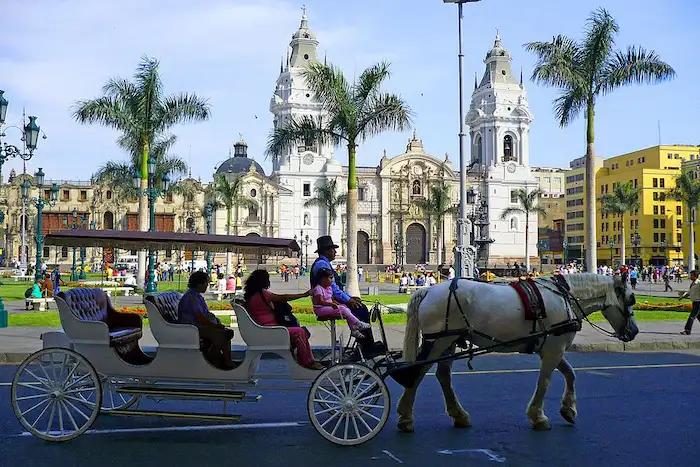 Centro Histórico de Lima