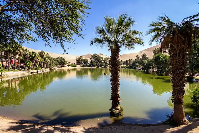 Huacachina