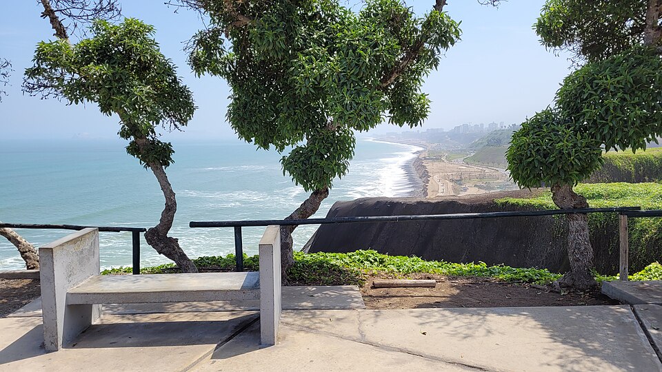 Mirador de la Costa Verde