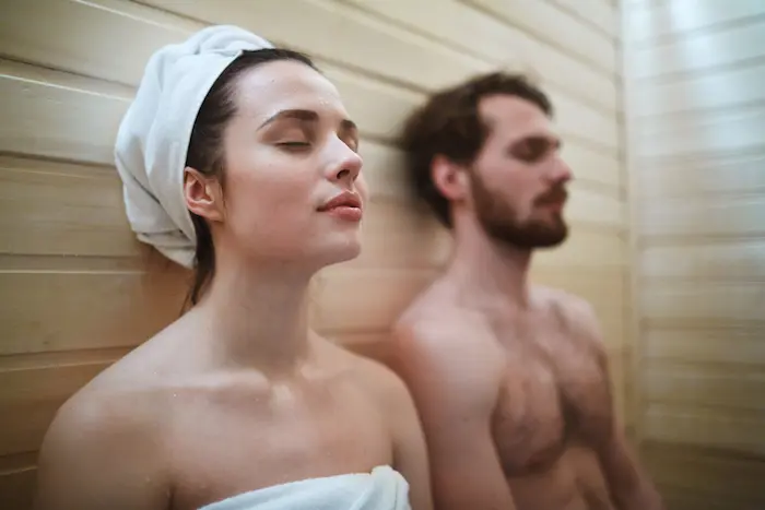 Preguntas frecuentes de la habitación con sauna