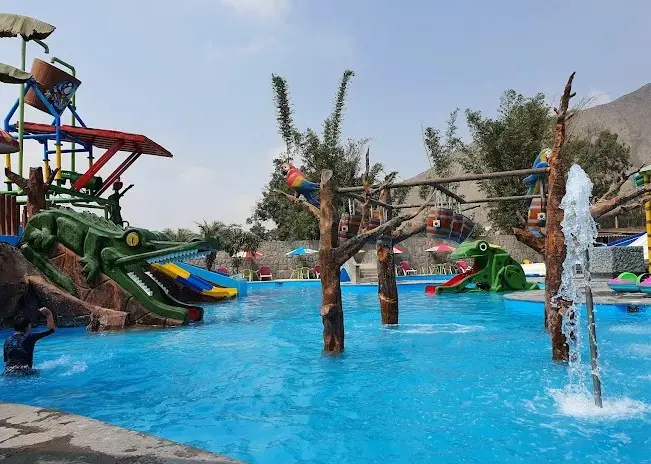 Aquapark Huachipa