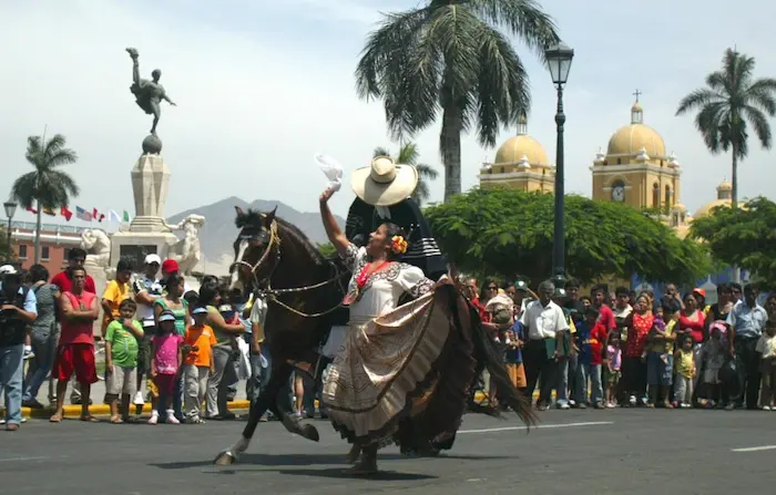 Festival de la Marinera
