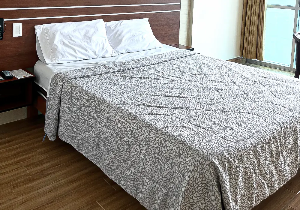 dormitorio matrimonial en Lince