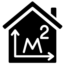 medidas de la habitación de hotel