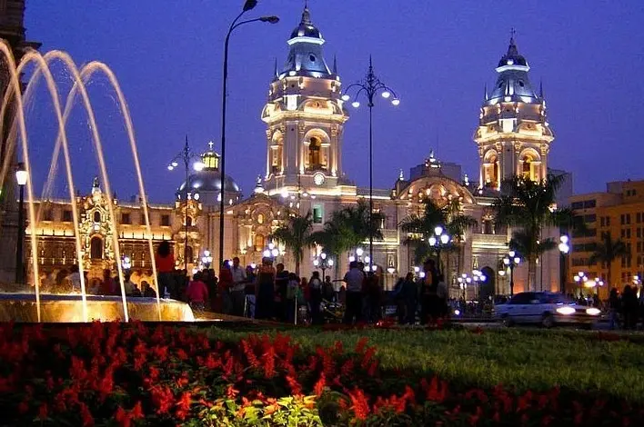 Centro Histórico de Lima