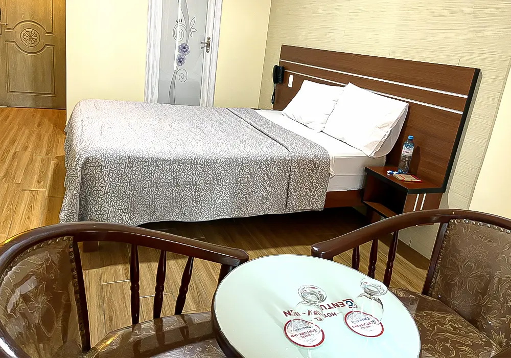 dormitorio matrimonial en lince