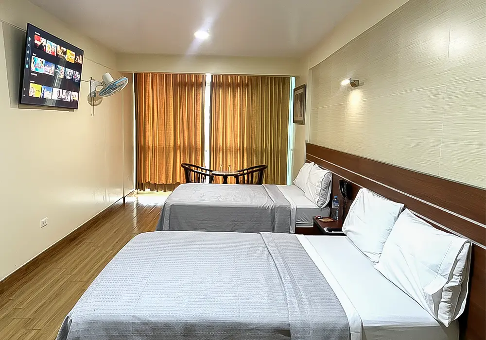 habitación doble en Lince