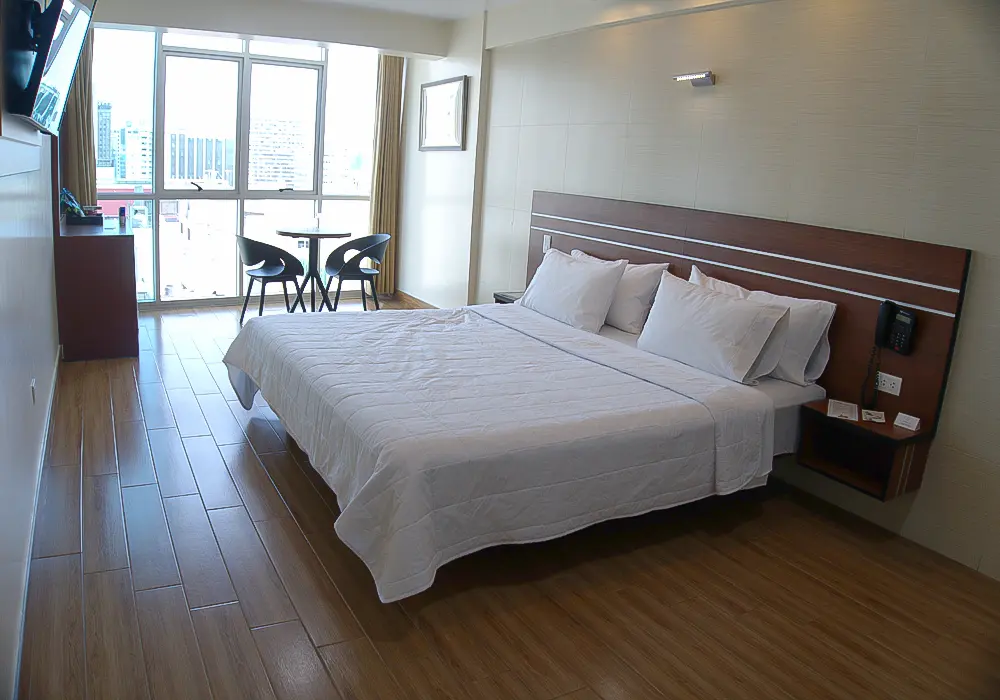 habitacion king en lince