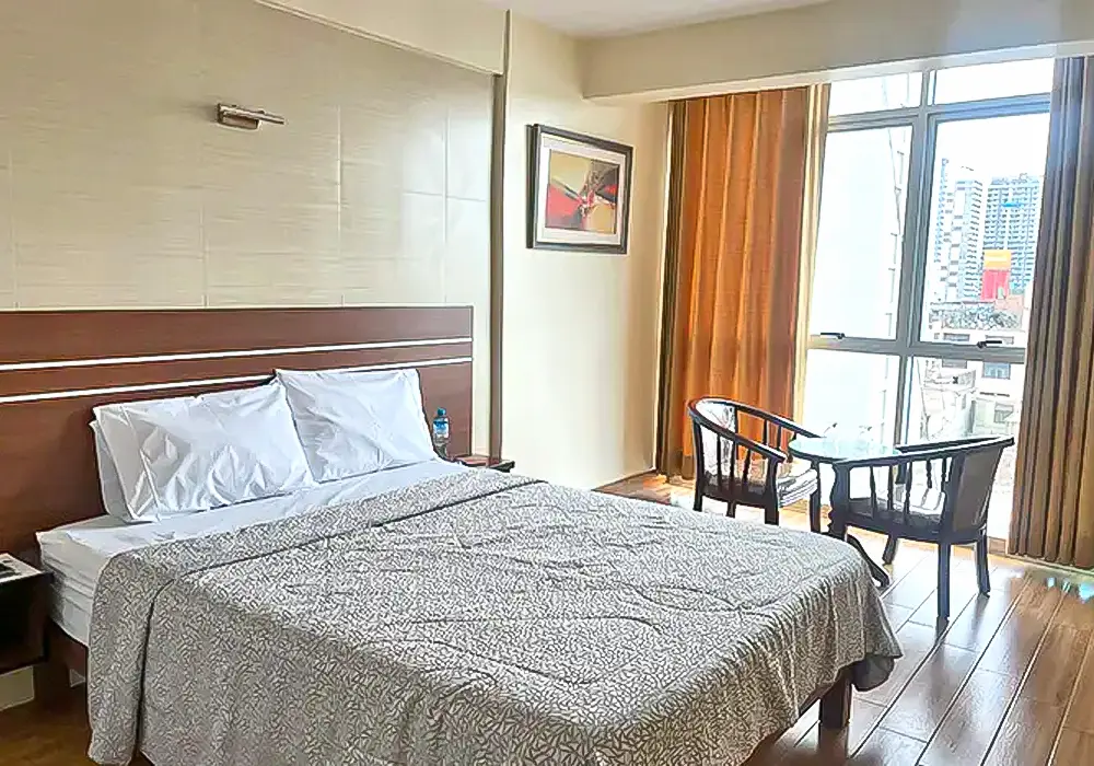 habitación matrimonial en Lince